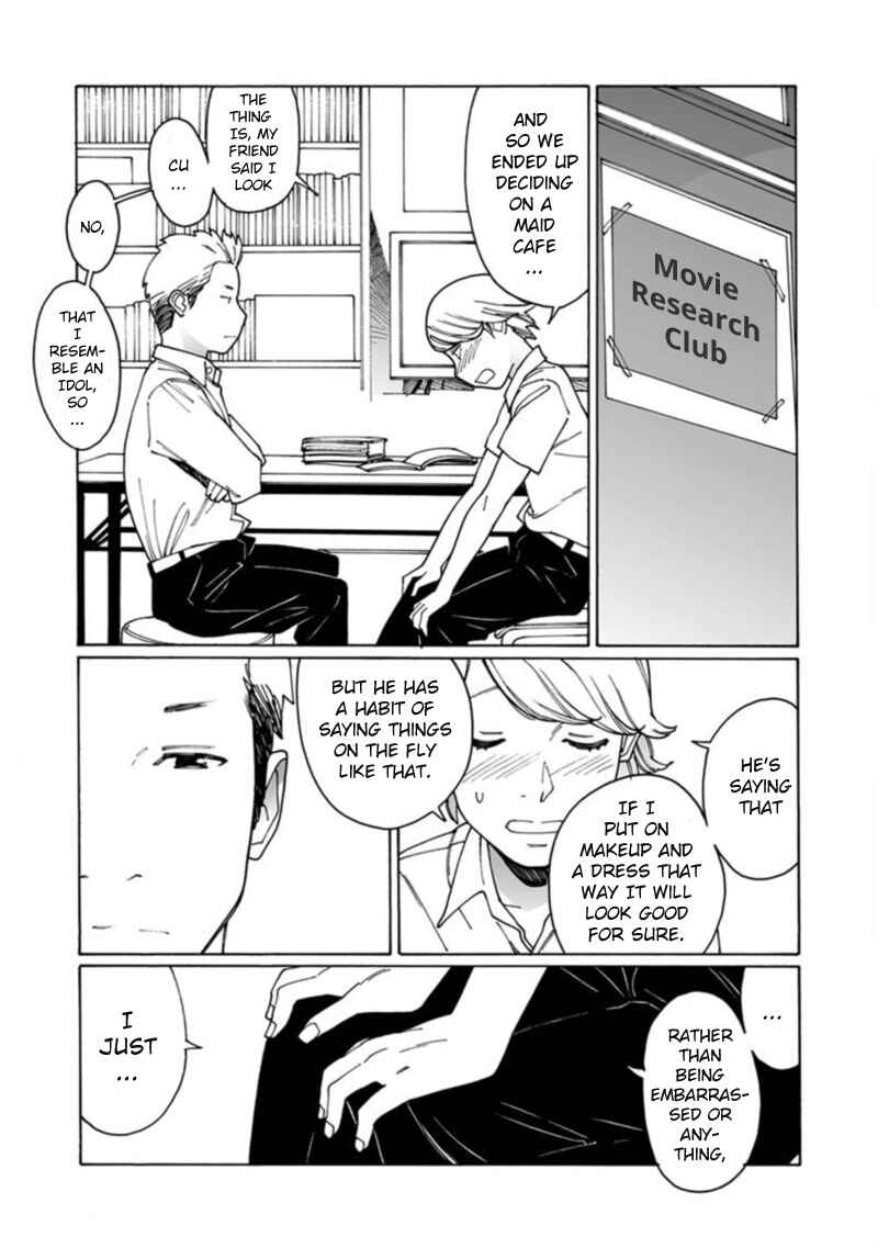 Page 11 Chapter 3 Boku to