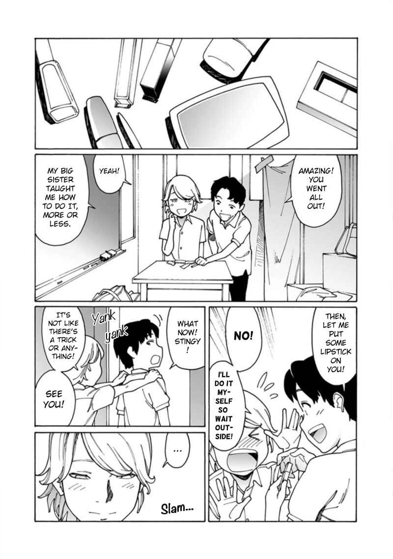 Page 15 Chapter 3 Boku to