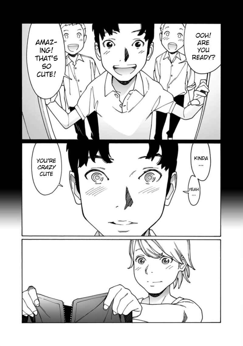 Page 16 Chapter 3 Boku to