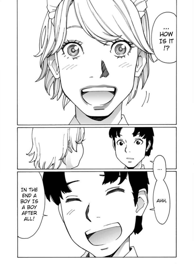 Page 20 Chapter 3 Boku to