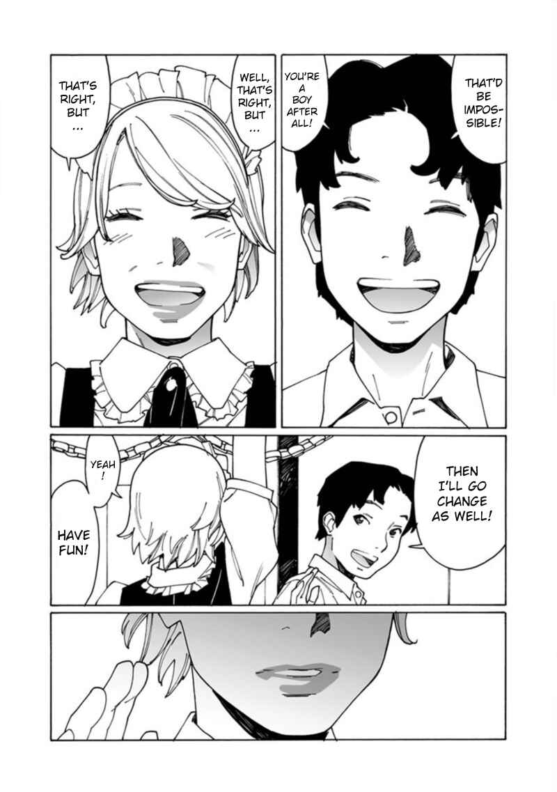 Page 23 Chapter 3 Boku to