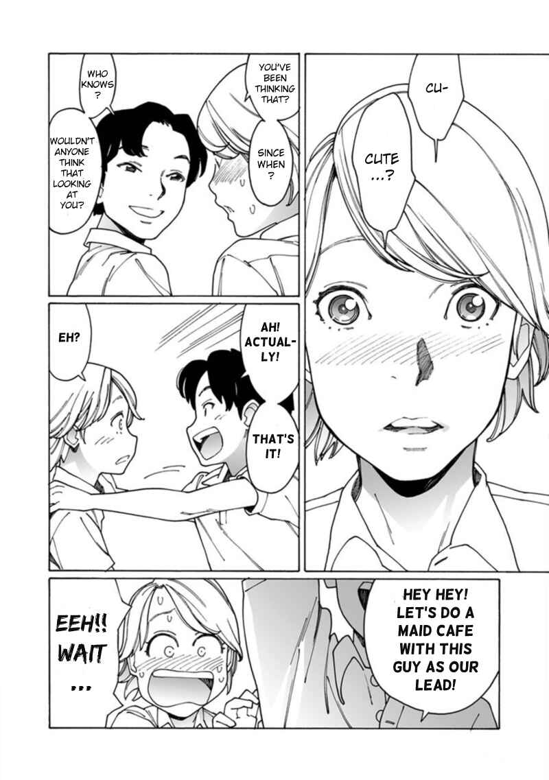 Page 8 Chapter 3 Boku to