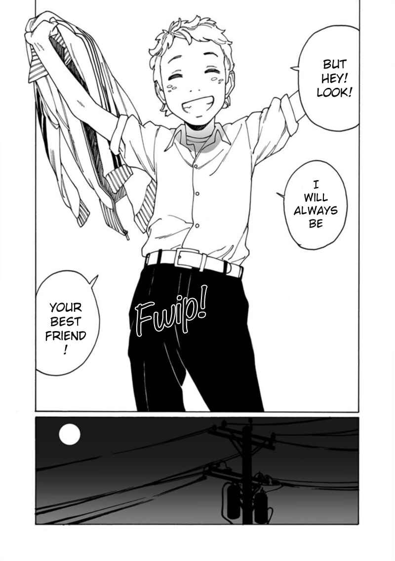 Page 20 Chapter 5 Boku to