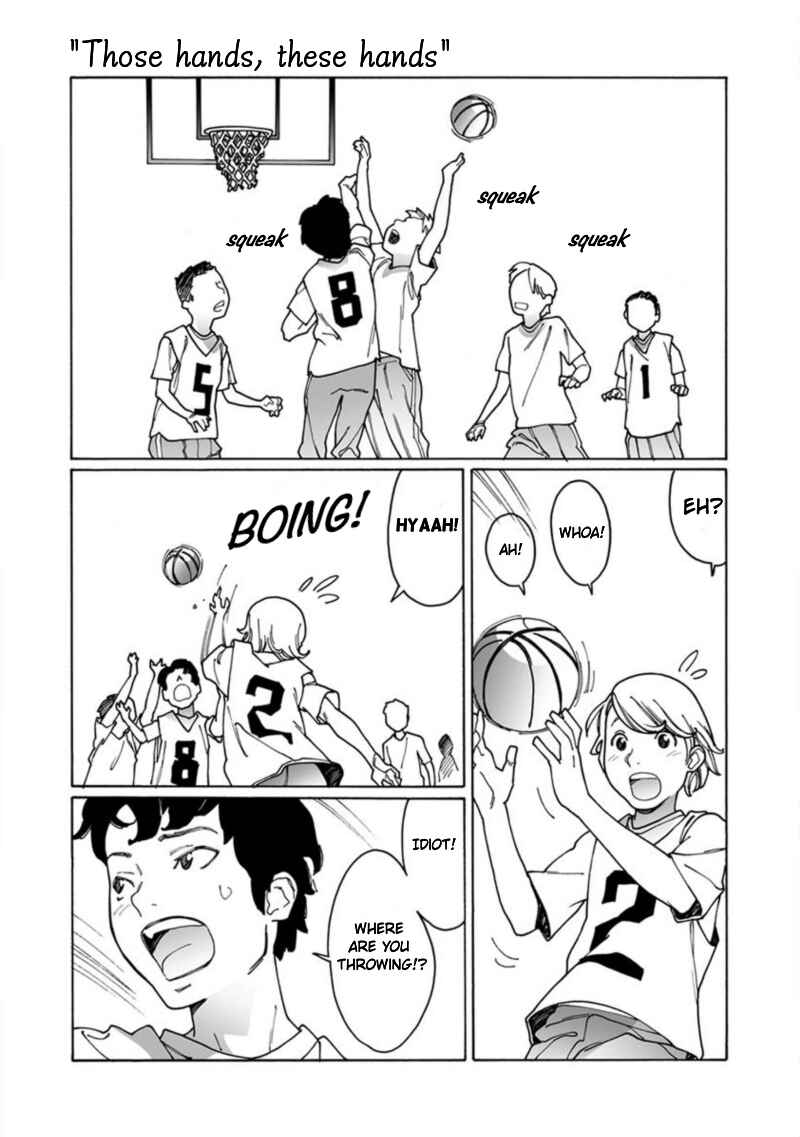 Page 1 Chapter 2 Boku to