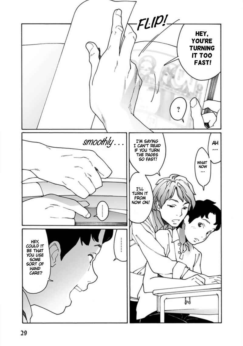 Page 11 Chapter 2 Boku to