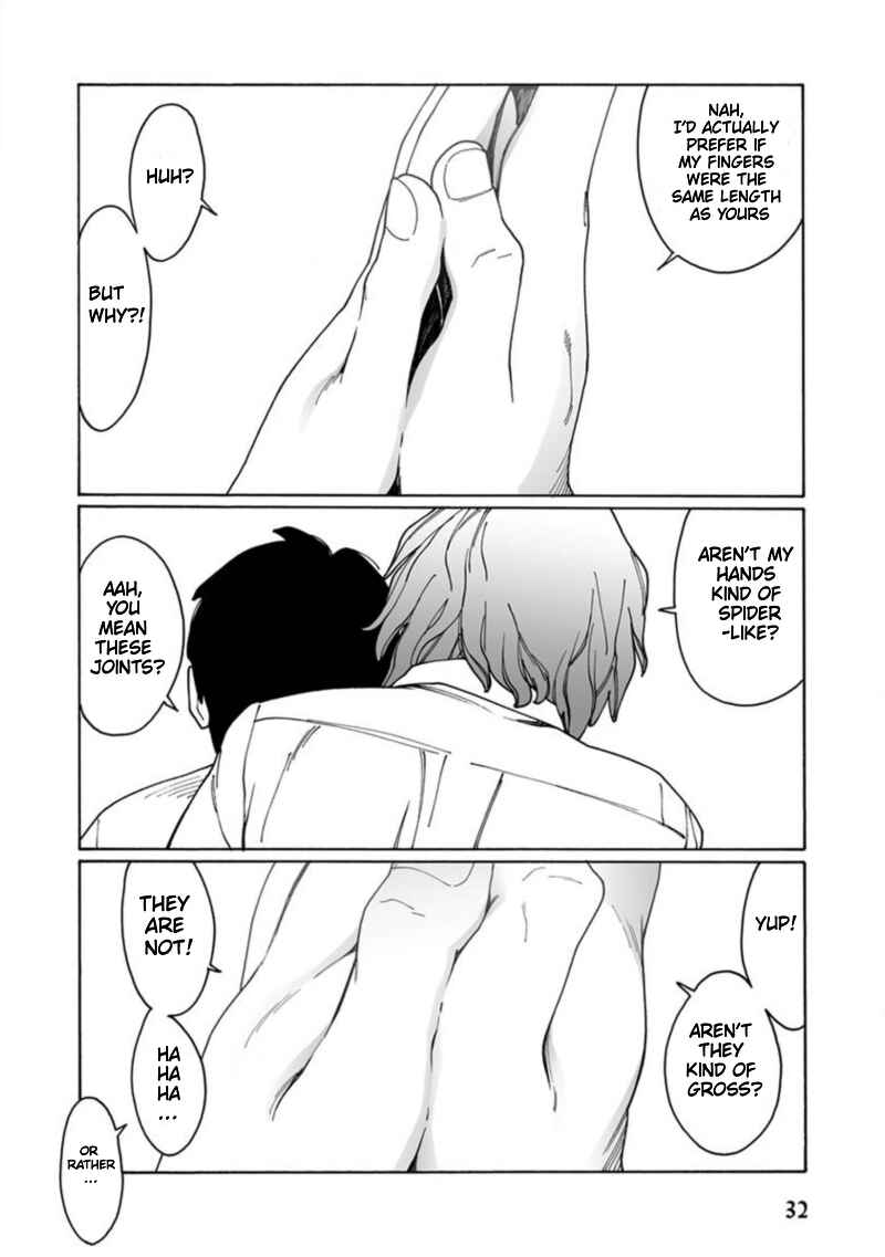 Page 14 Chapter 2 Boku to
