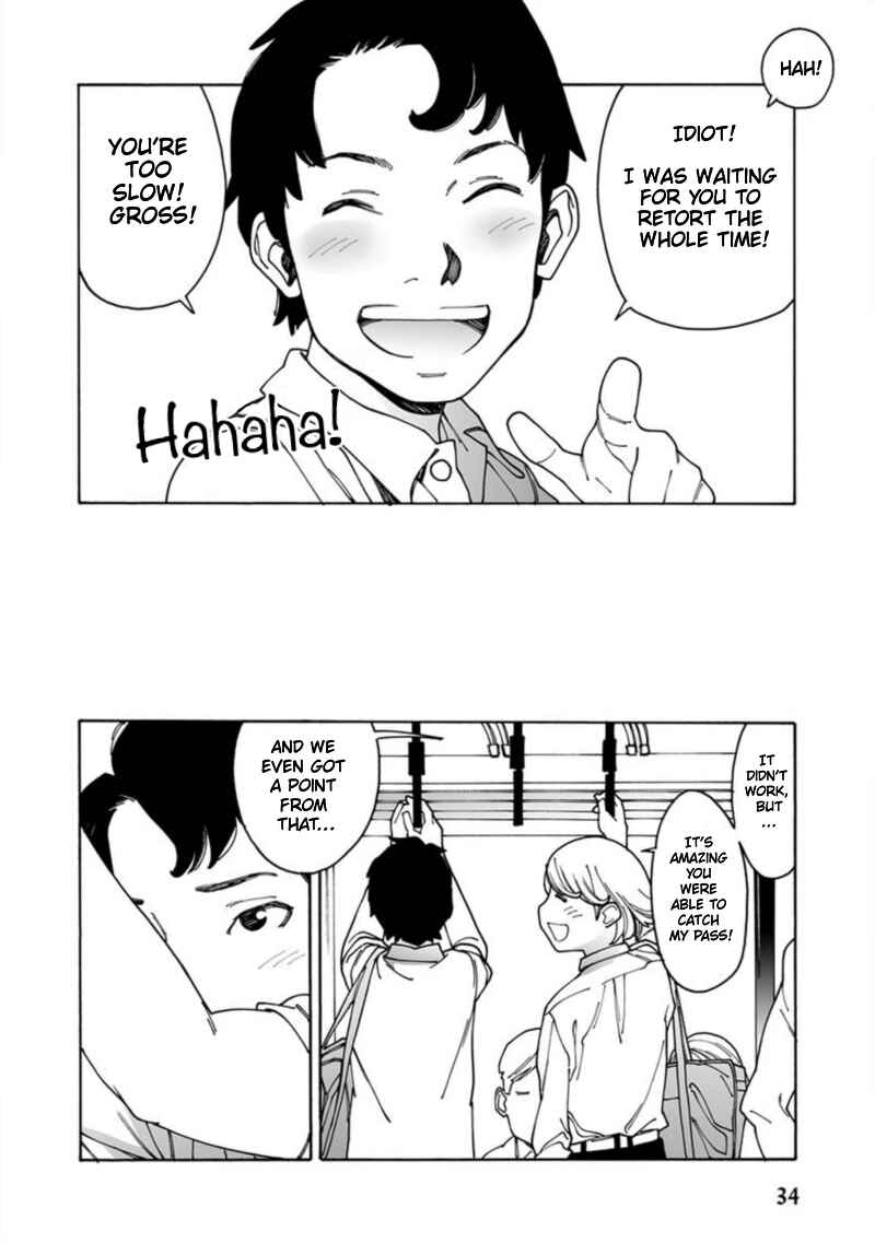 Page 16 Chapter 2 Boku to