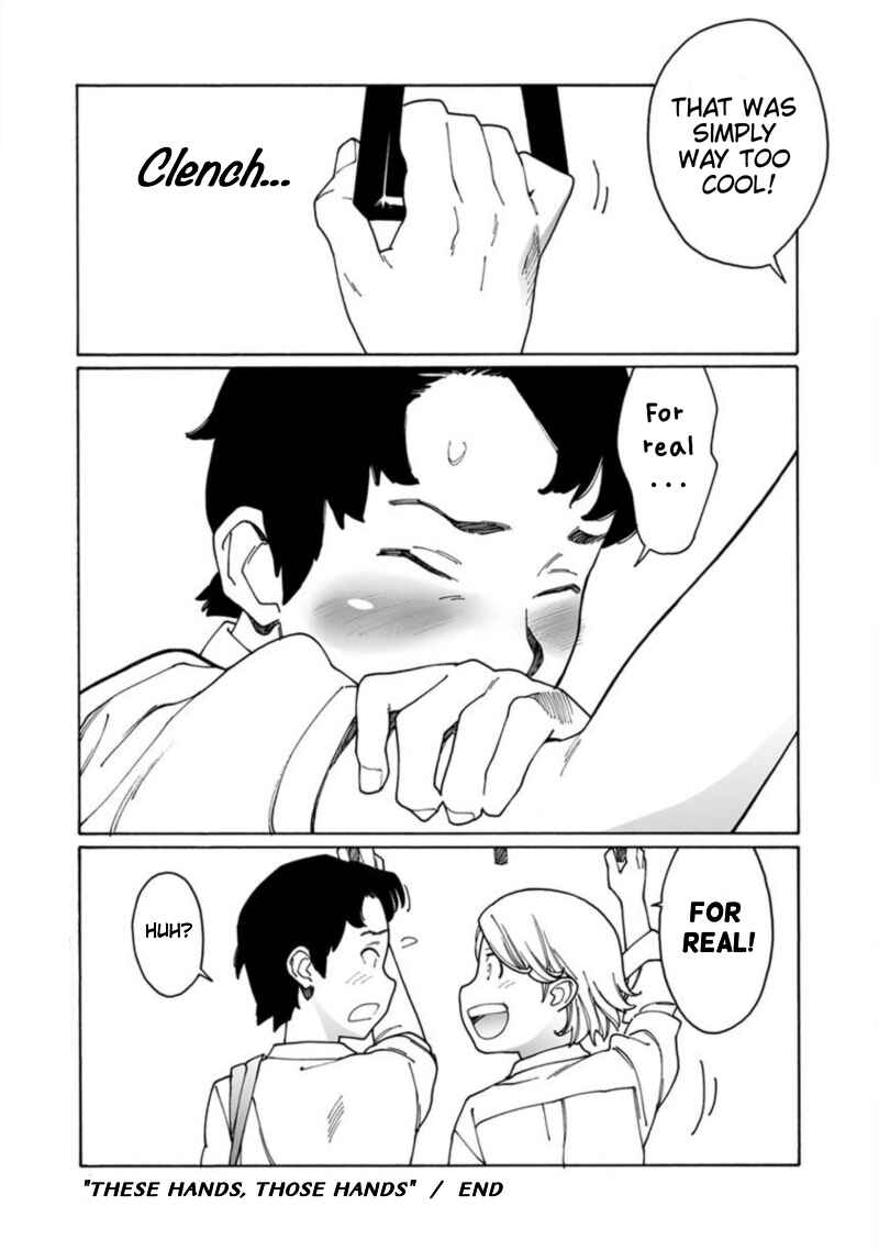 Page 18 Chapter 2 Boku to