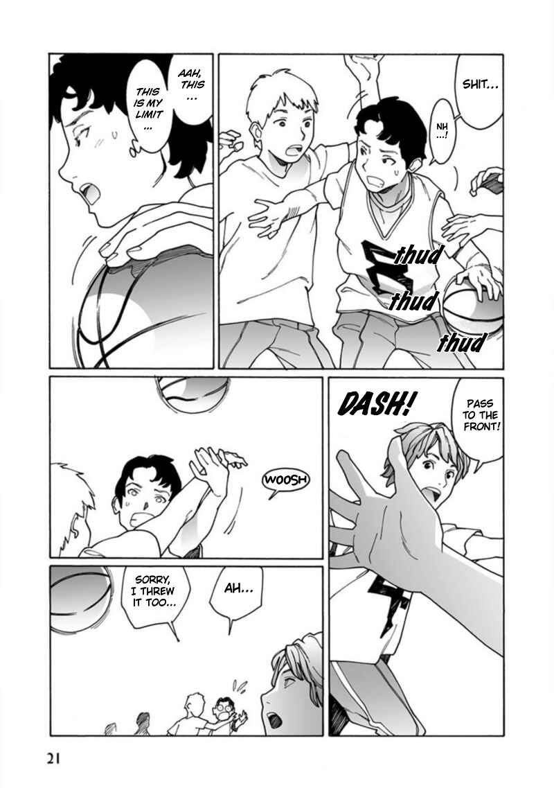 Page 3 Chapter 2 Boku to