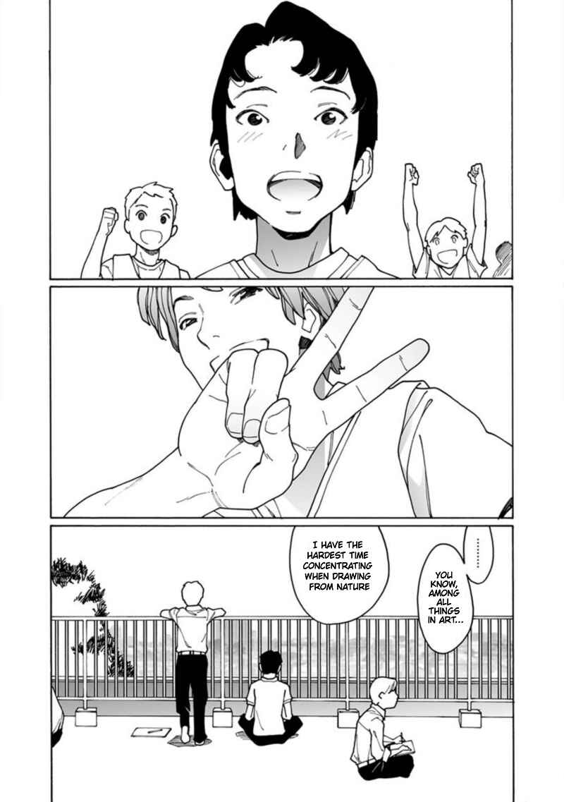 Page 6 Chapter 2 Boku to