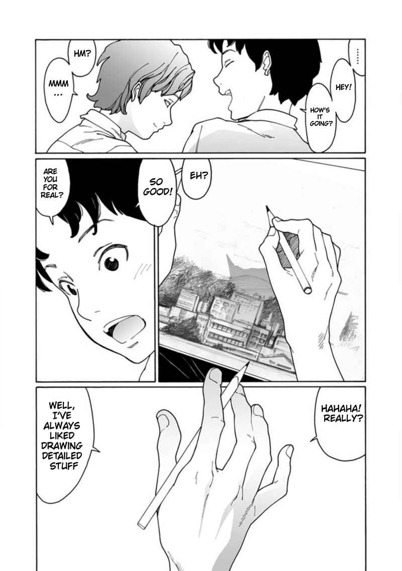 Page 8 Chapter 2 Boku to