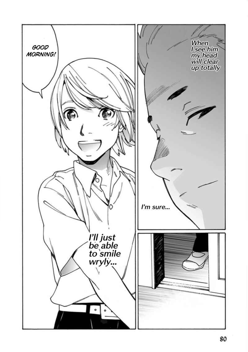 Page 20 Chapter 4 Boku to