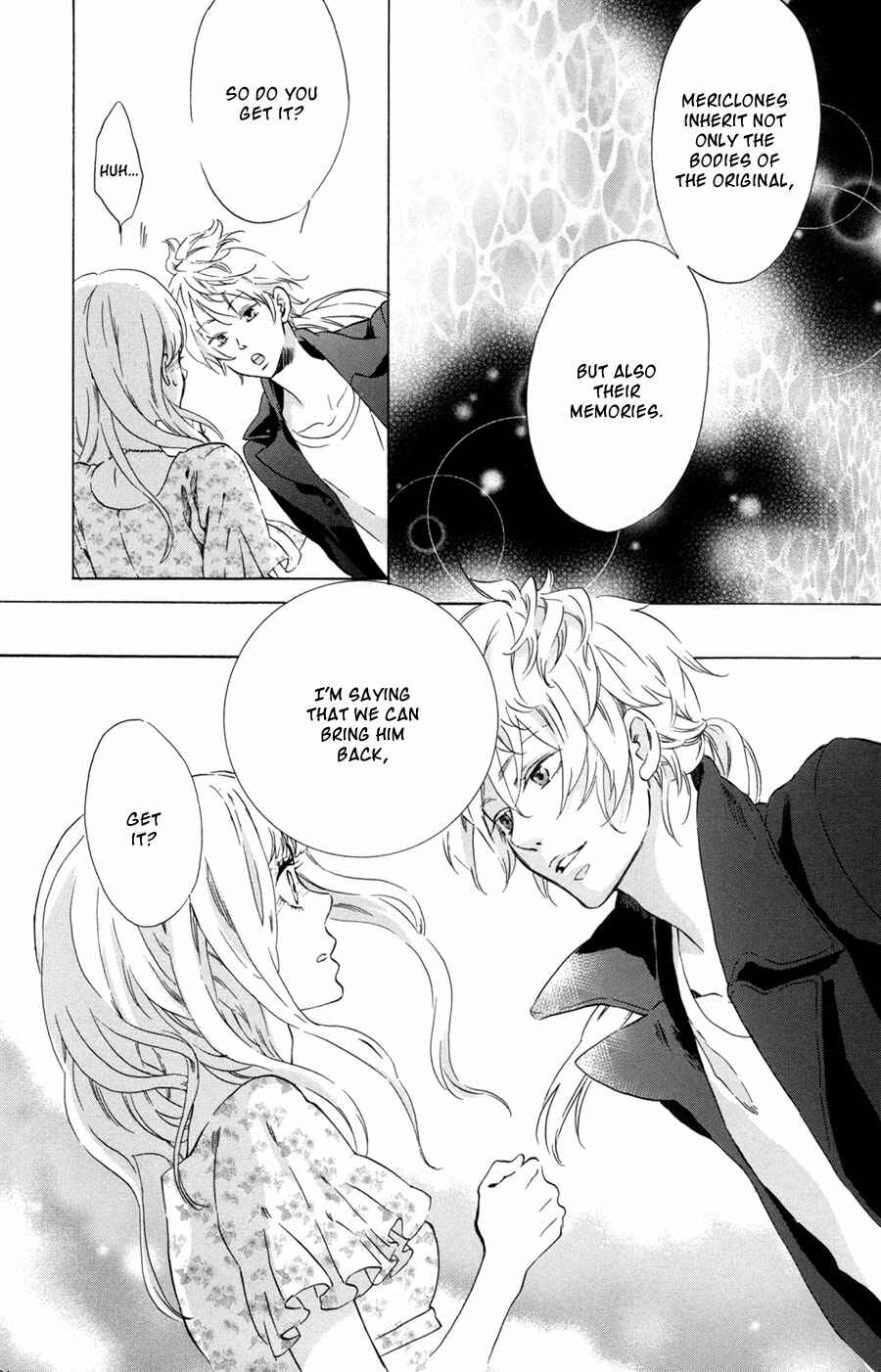 Page 17 Chapter 4 Merikuron no Namida
