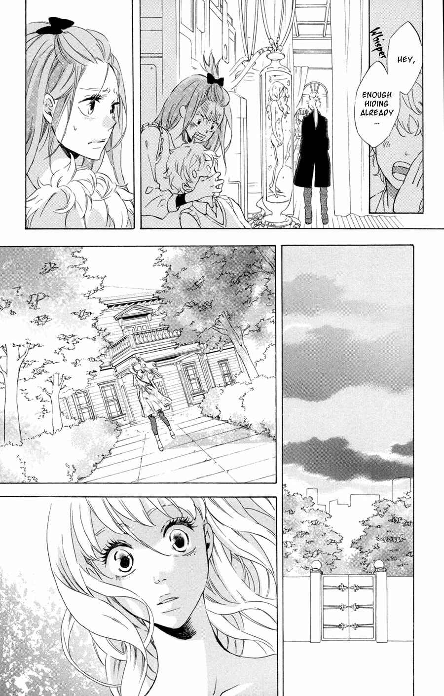 Page 19 Chapter 4 Merikuron no Namida
