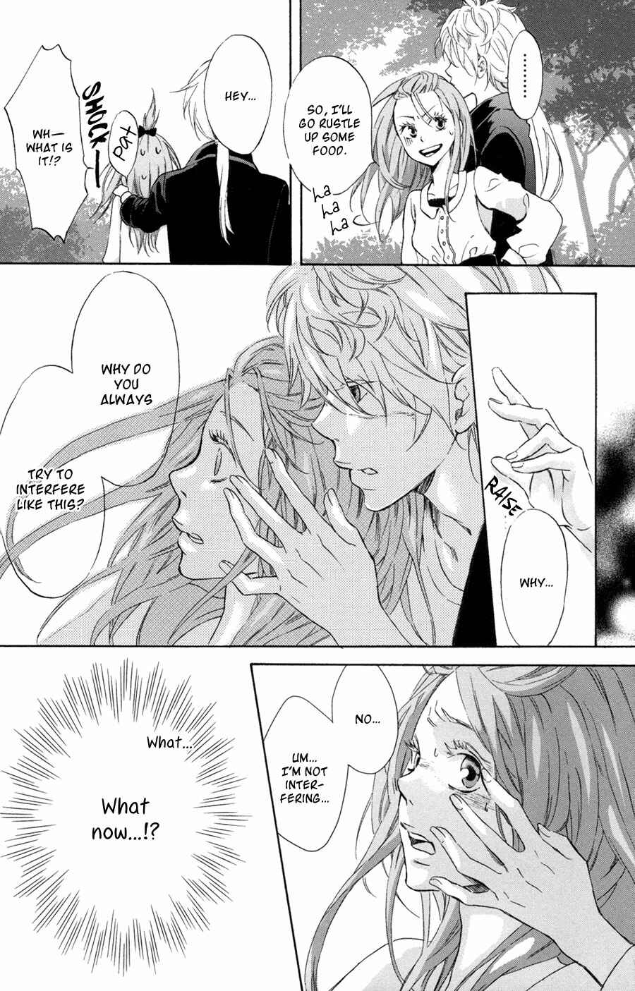 Page 24 Chapter 4 Merikuron no Namida