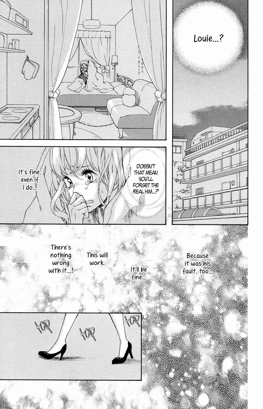 Page 26 Chapter 4 Merikuron no Namida