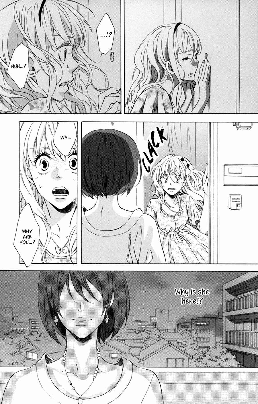 Page 28 Chapter 4 Merikuron no Namida