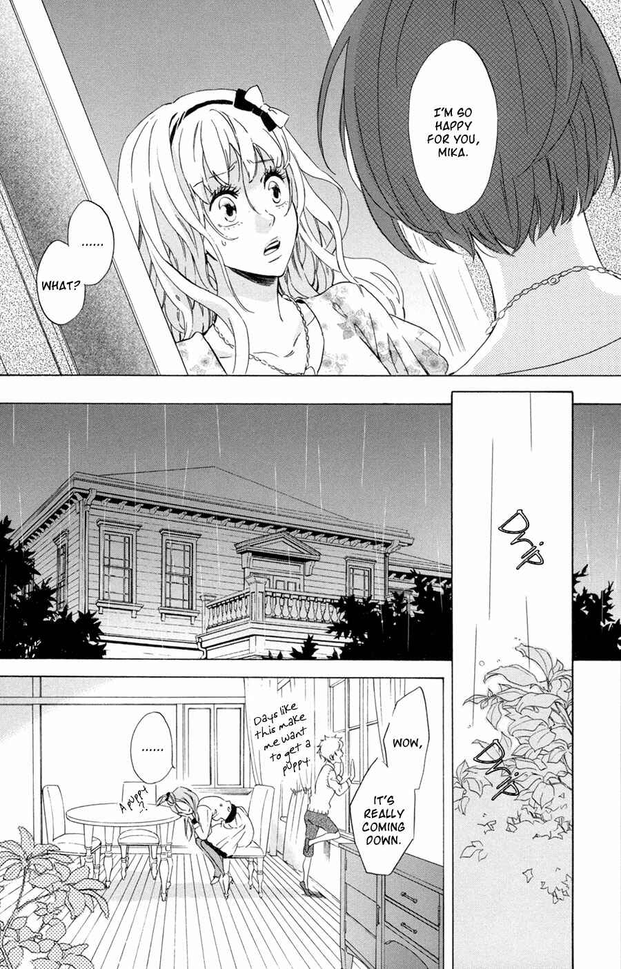 Page 29 Chapter 4 Merikuron no Namida