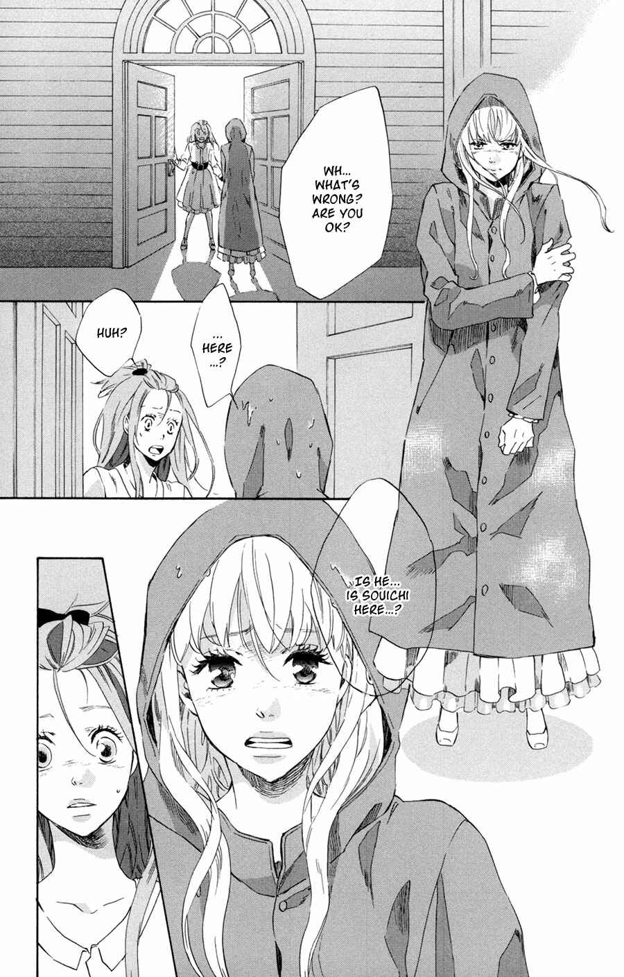Page 31 Chapter 4 Merikuron no Namida