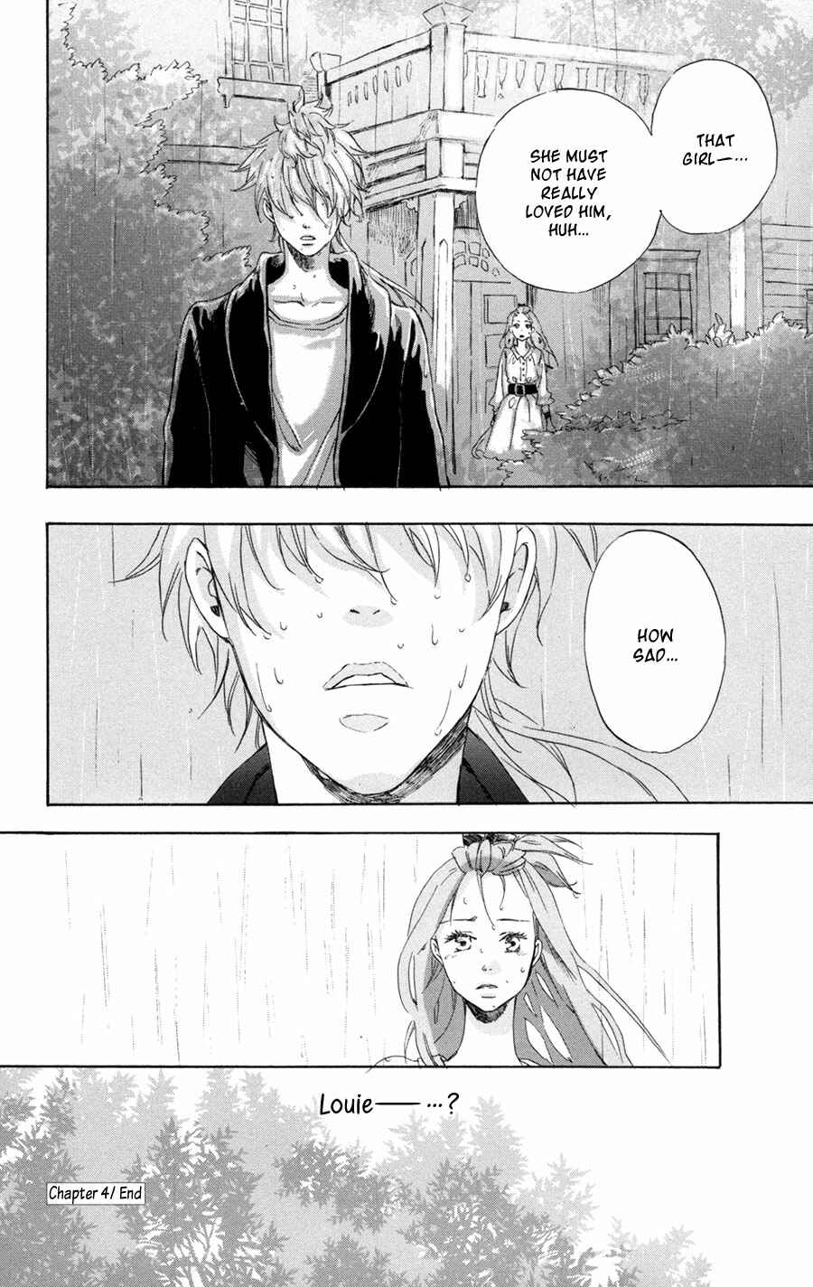Page 39 Chapter 4 Merikuron no Namida