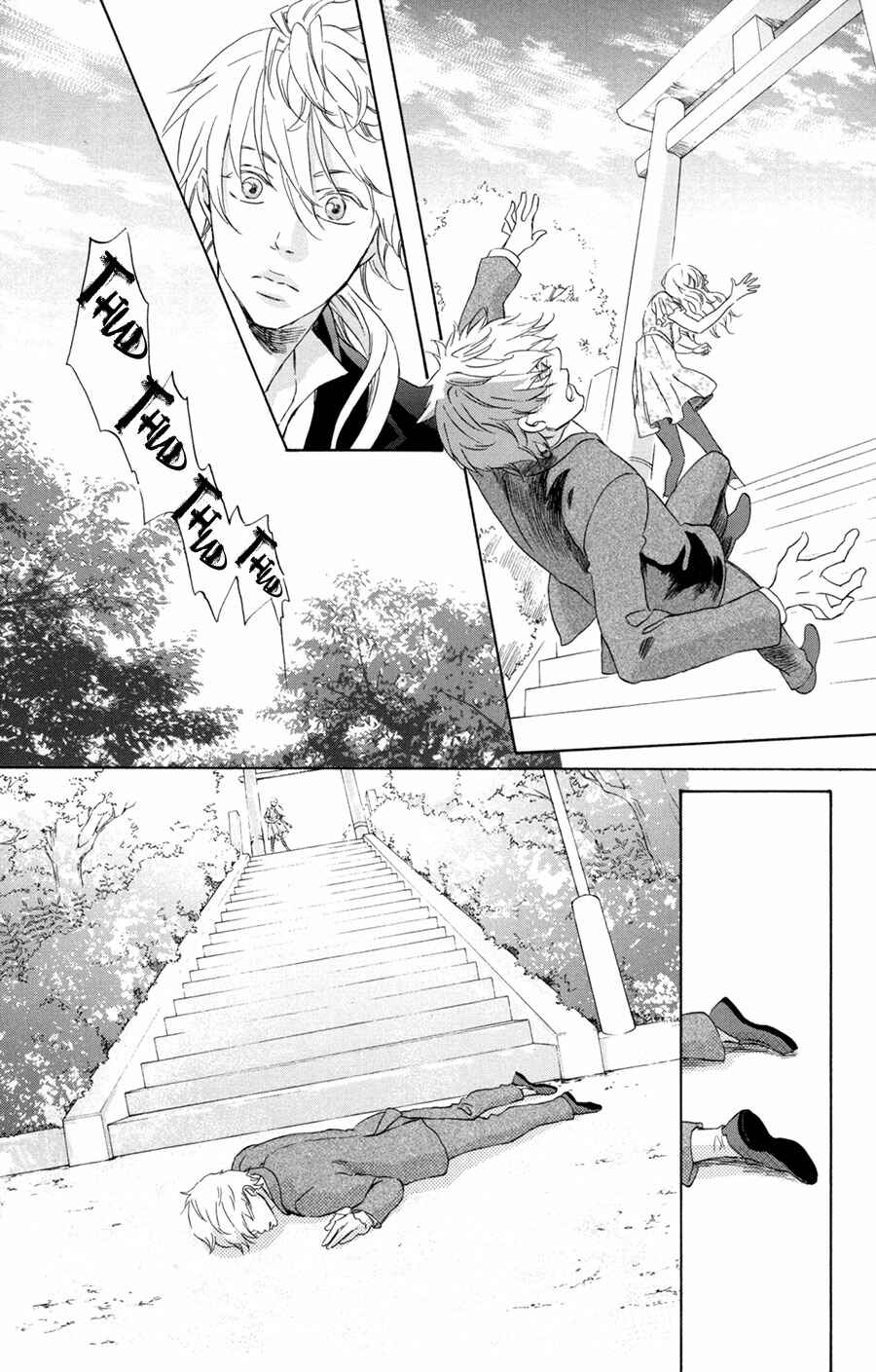 Page 8 Chapter 4 Merikuron no Namida