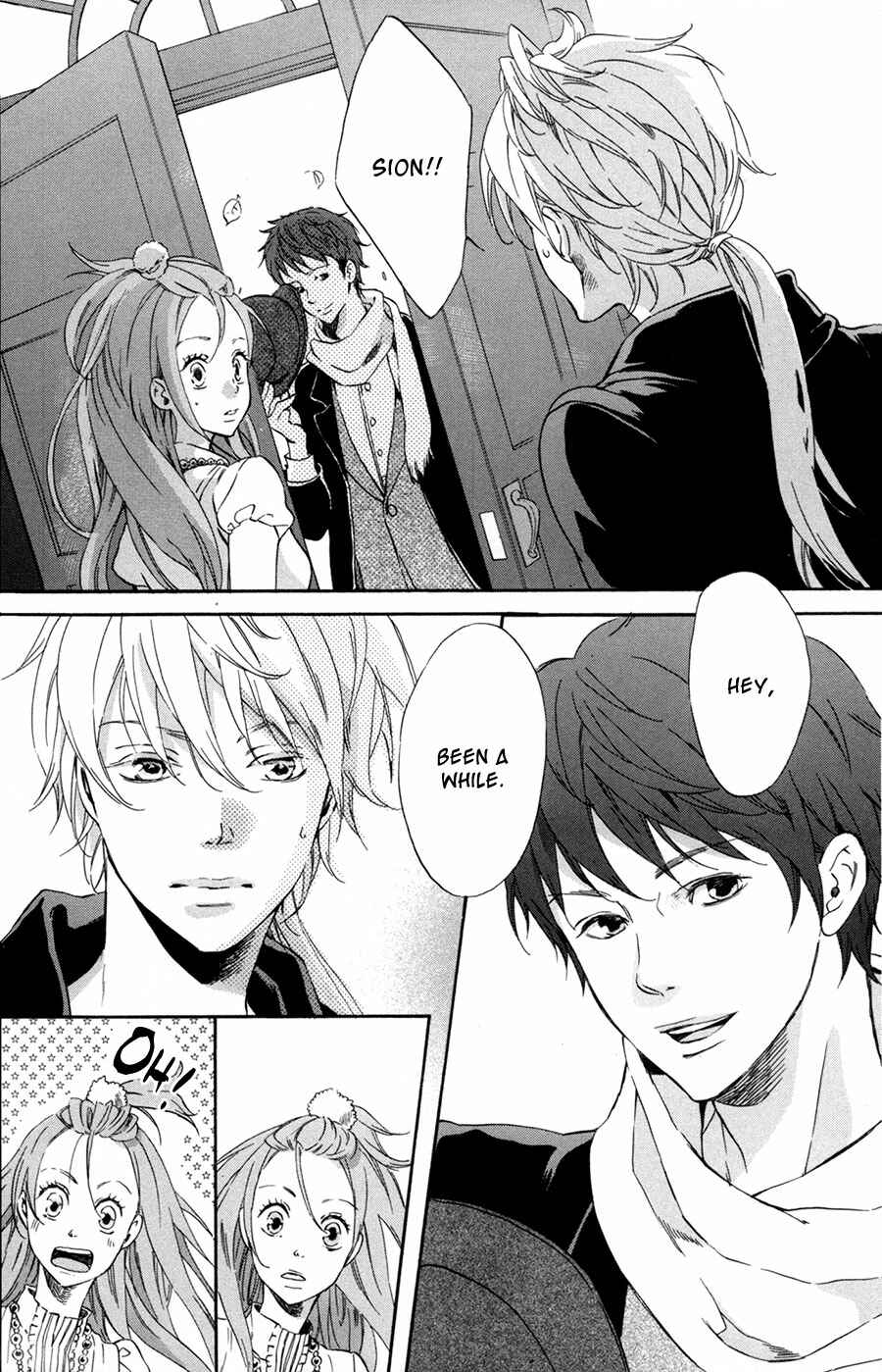 Page 10 Chapter 5 Merikuron no Namida