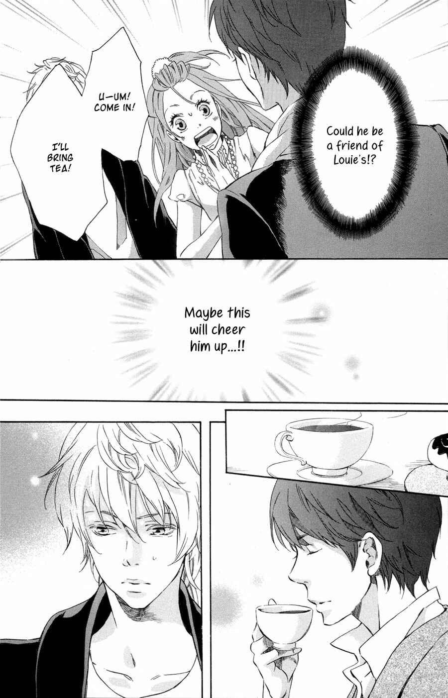 Page 11 Chapter 5 Merikuron no Namida