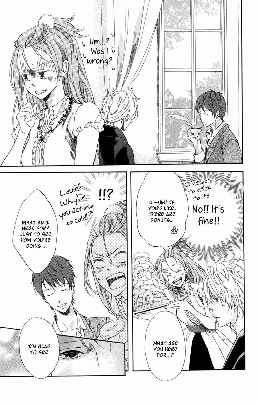 Page 12 Chapter 5 Merikuron no Namida