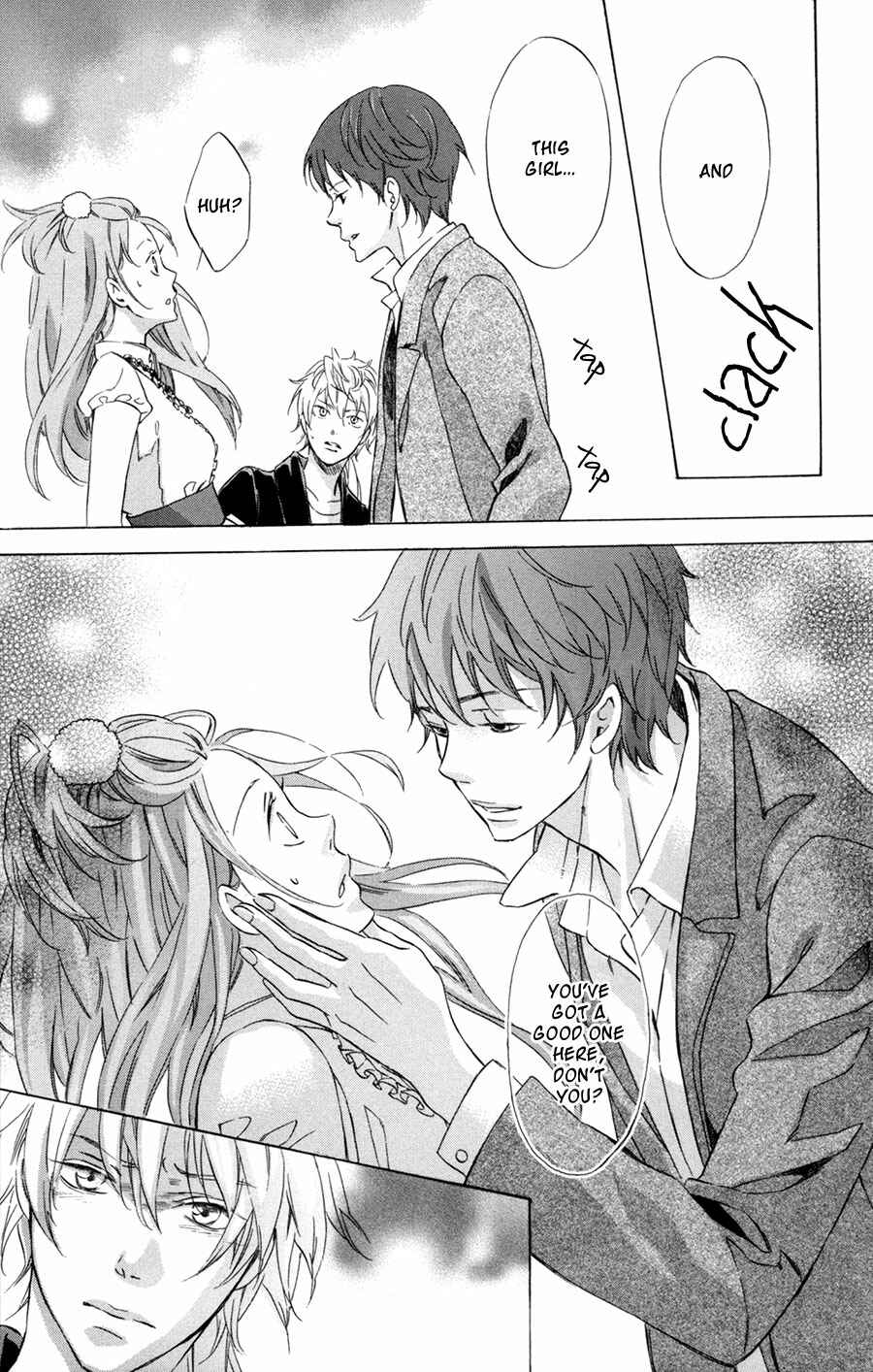 Page 14 Chapter 5 Merikuron no Namida