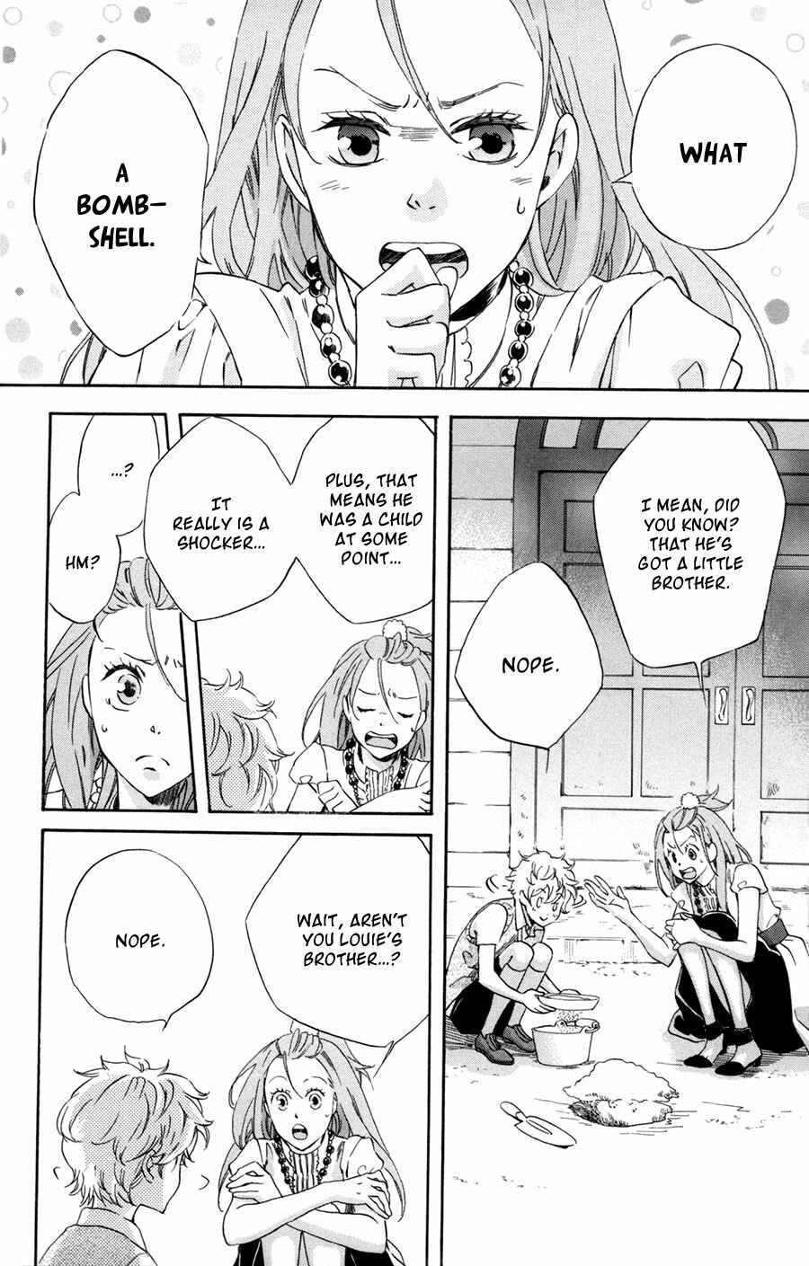 Page 17 Chapter 5 Merikuron no Namida
