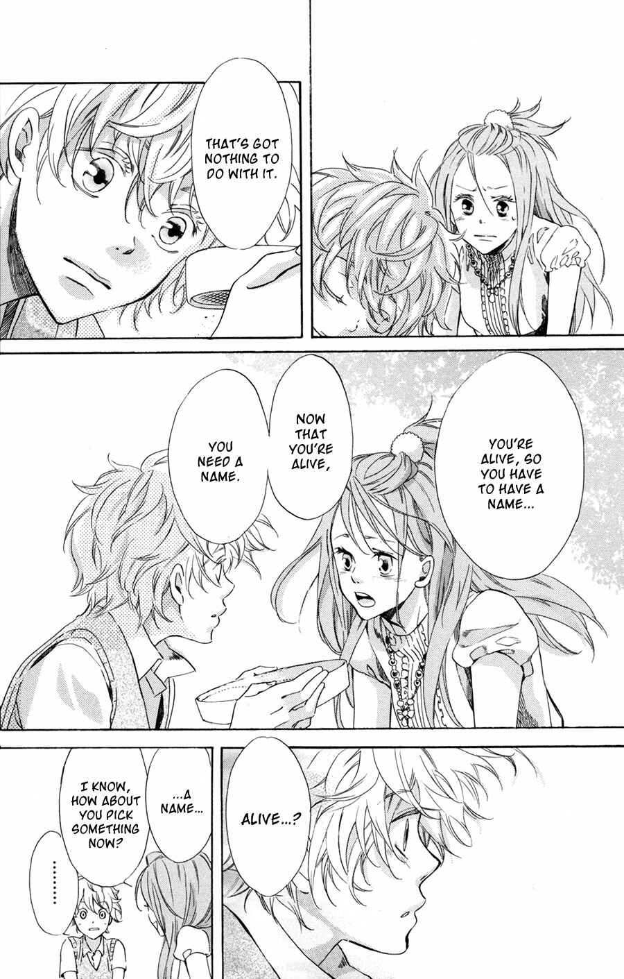 Page 20 Chapter 5 Merikuron no Namida