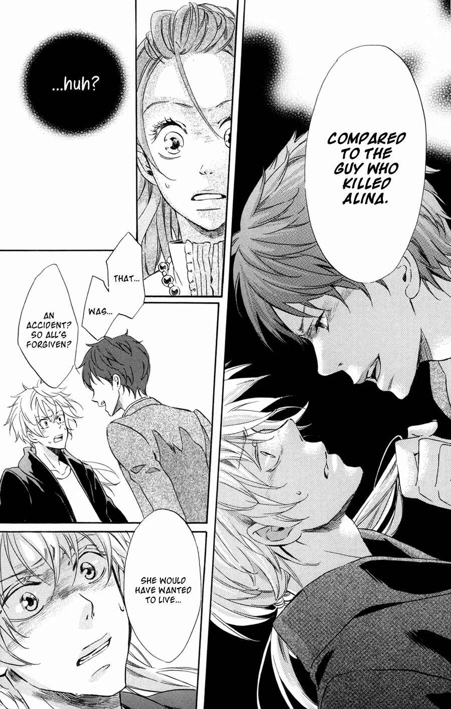 Page 24 Chapter 5 Merikuron no Namida