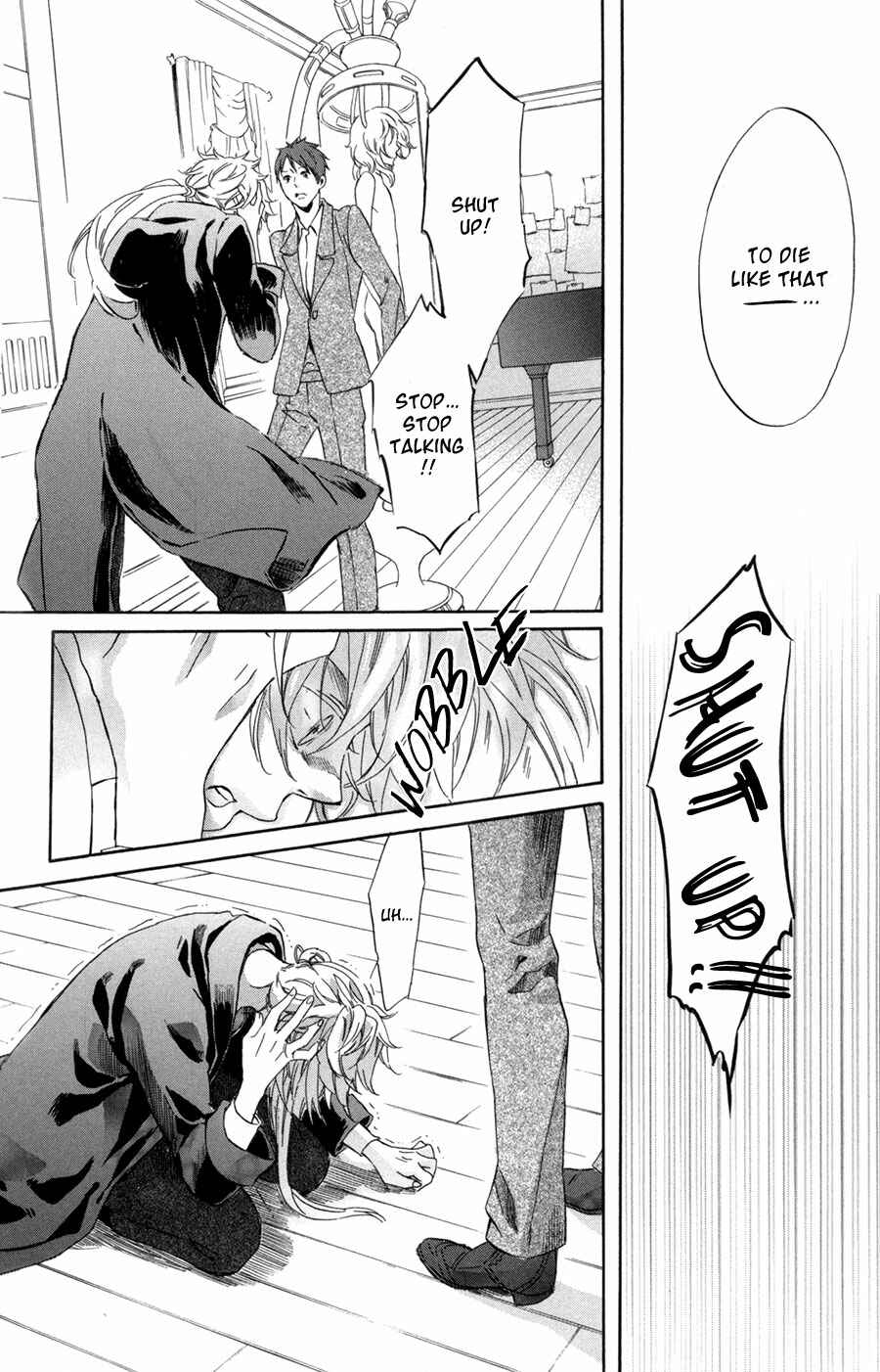 Page 25 Chapter 5 Merikuron no Namida
