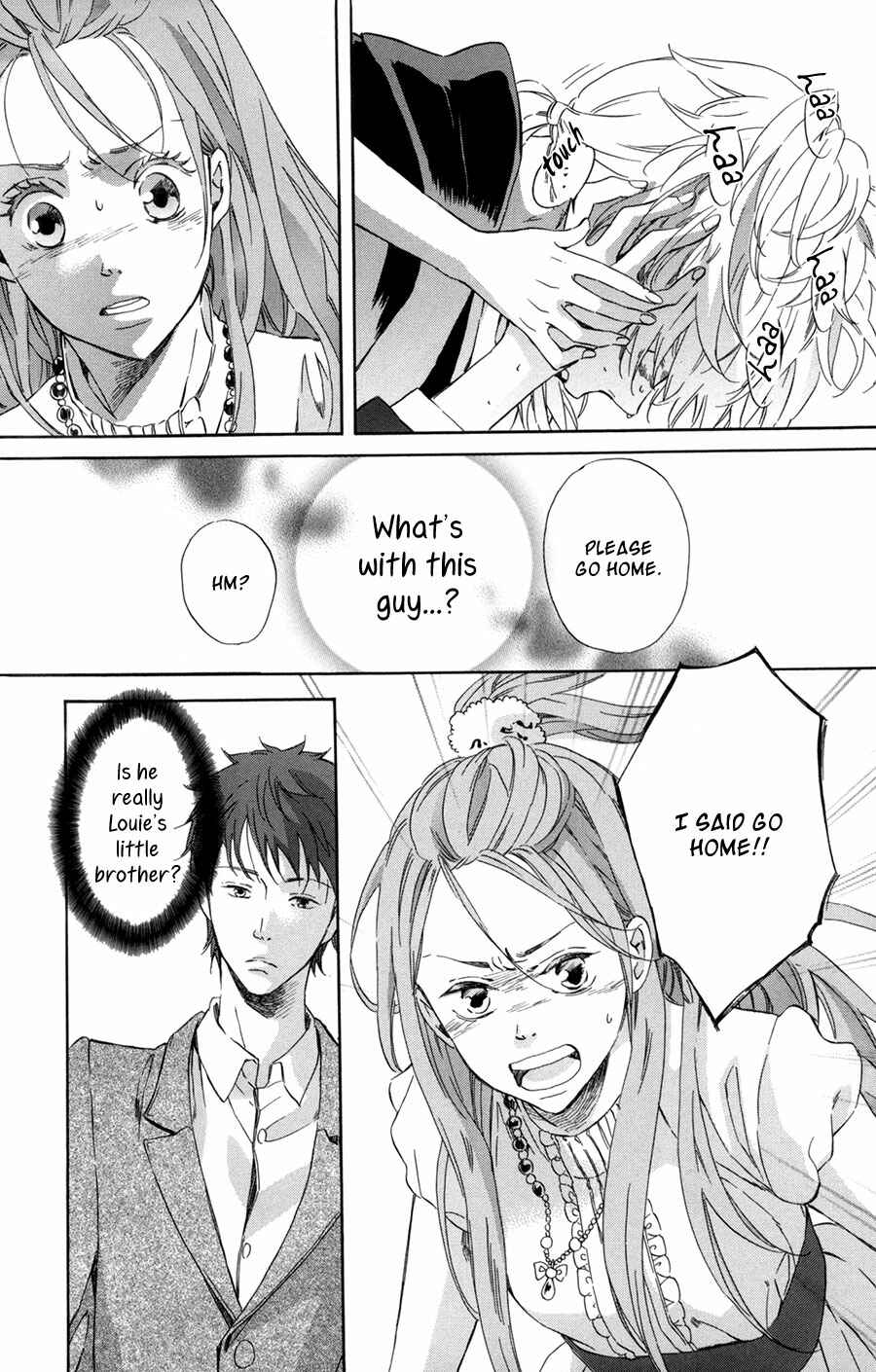 Page 28 Chapter 5 Merikuron no Namida