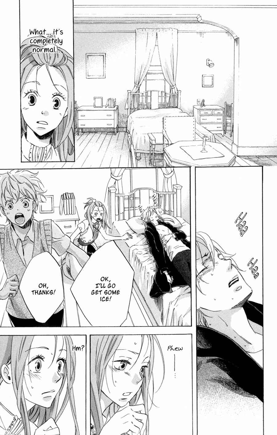 Page 30 Chapter 5 Merikuron no Namida