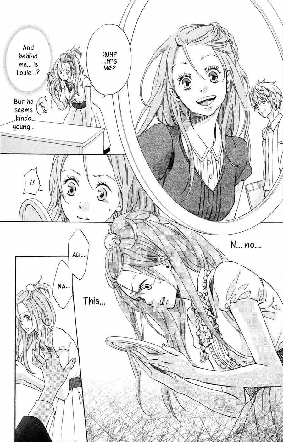 Page 31 Chapter 5 Merikuron no Namida