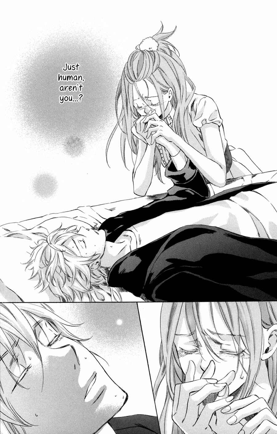 Page 34 Chapter 5 Merikuron no Namida