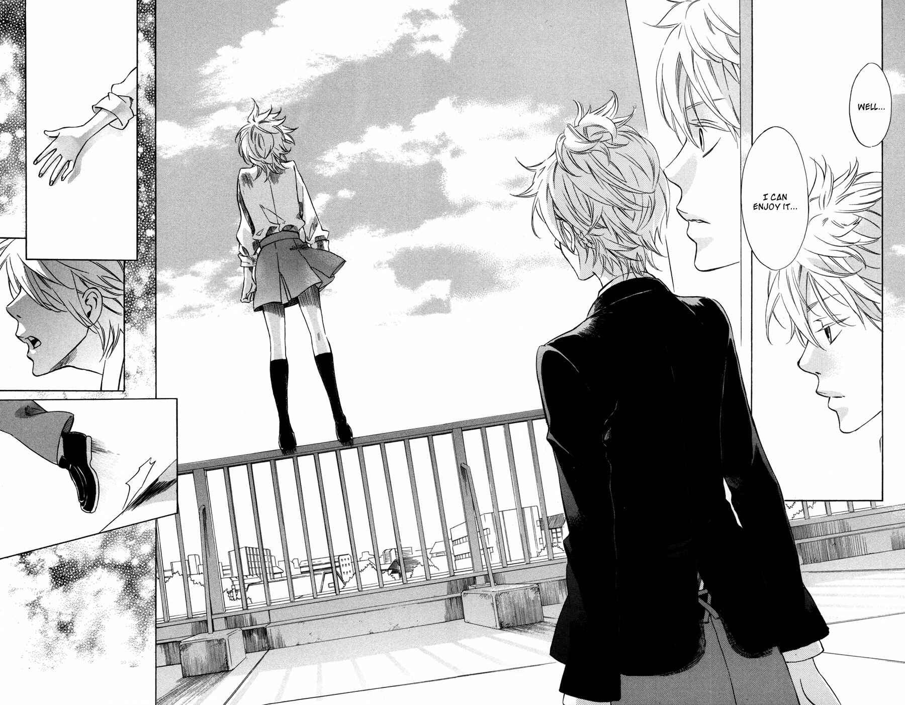 Page 11 Chapter 2 Merikuron no Namida