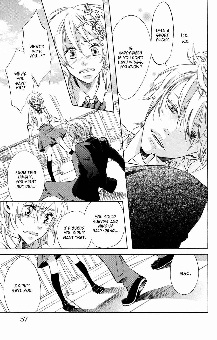 Page 13 Chapter 2 Merikuron no Namida