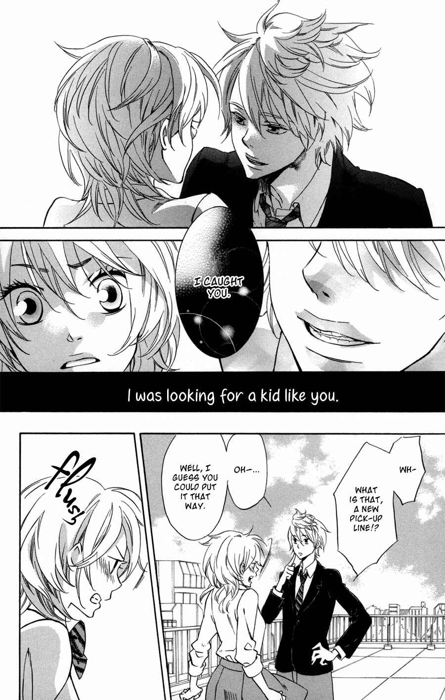 Page 14 Chapter 2 Merikuron no Namida