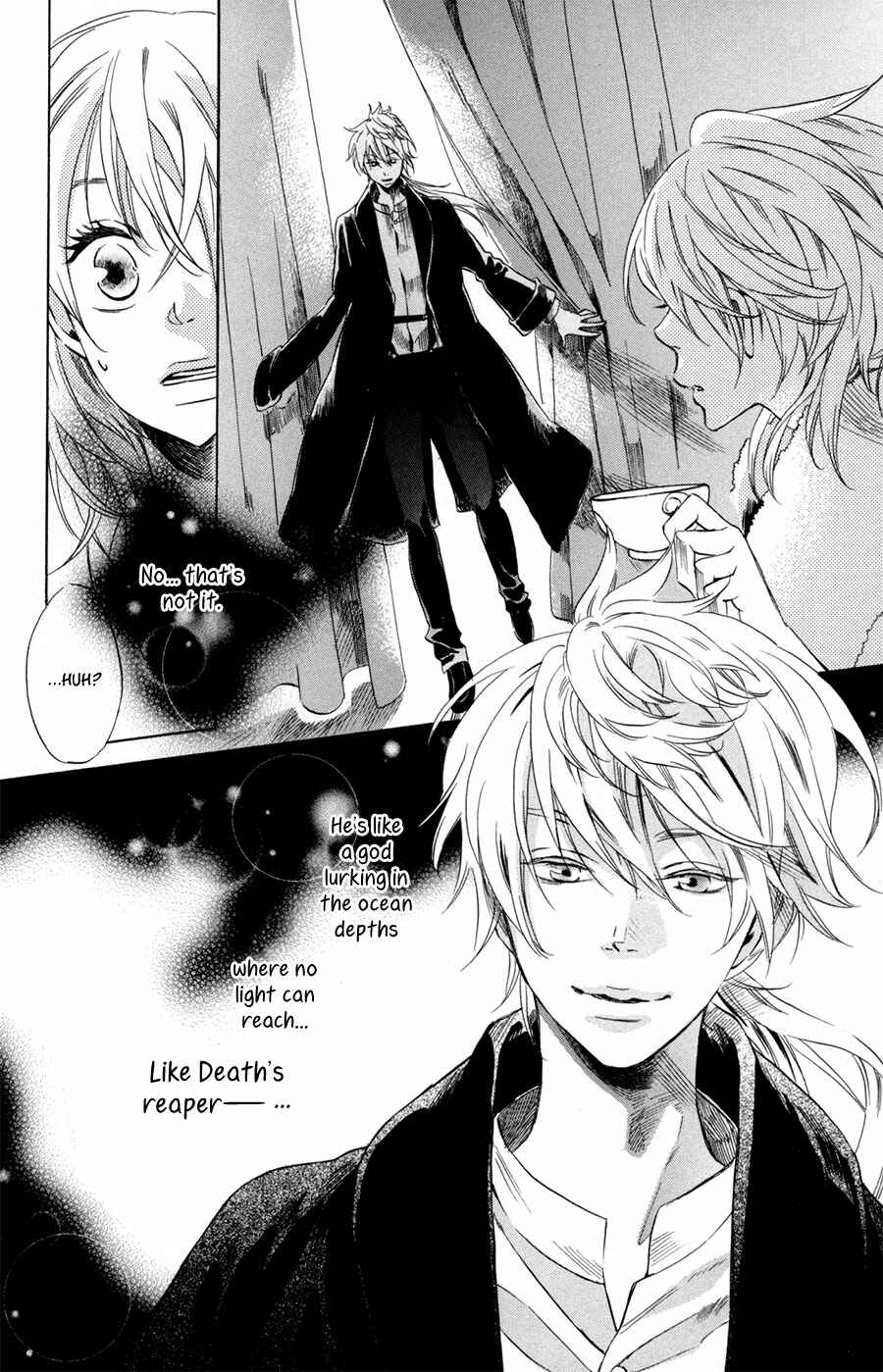 Page 23 Chapter 2 Merikuron no Namida