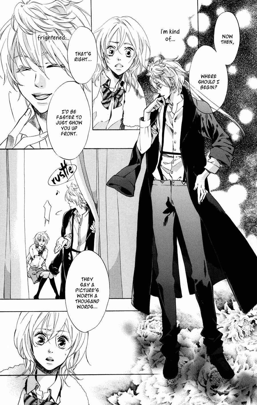 Page 24 Chapter 2 Merikuron no Namida