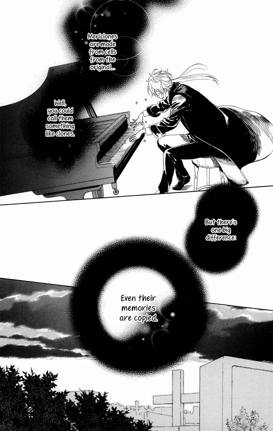 Page 30 Chapter 2 Merikuron no Namida