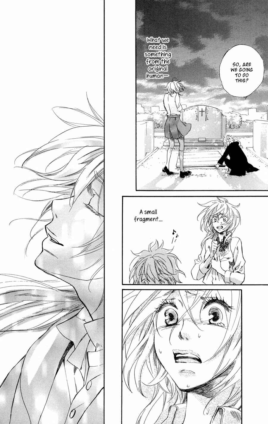 Page 31 Chapter 2 Merikuron no Namida