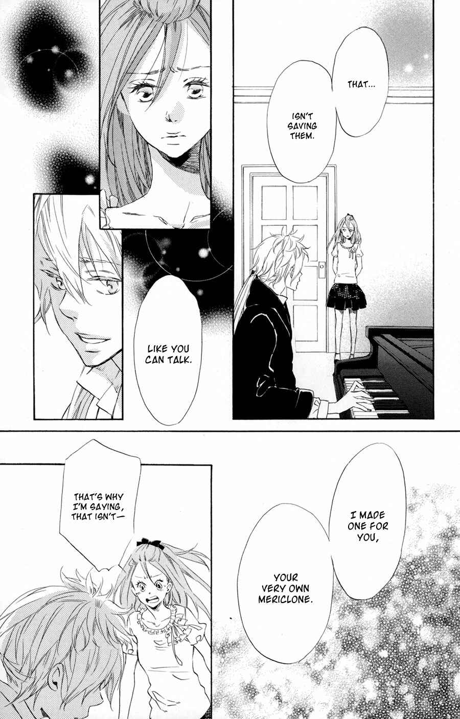 Page 33 Chapter 2 Merikuron no Namida