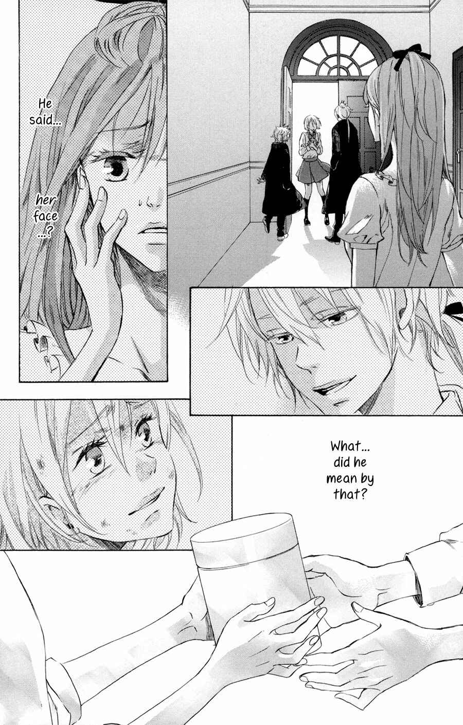 Page 36 Chapter 2 Merikuron no Namida