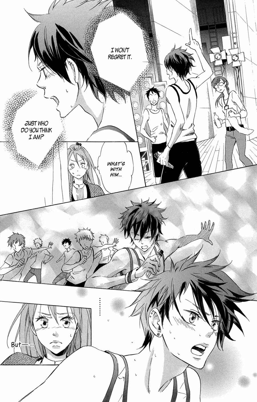 Page 18 Chapter 3 Merikuron no Namida