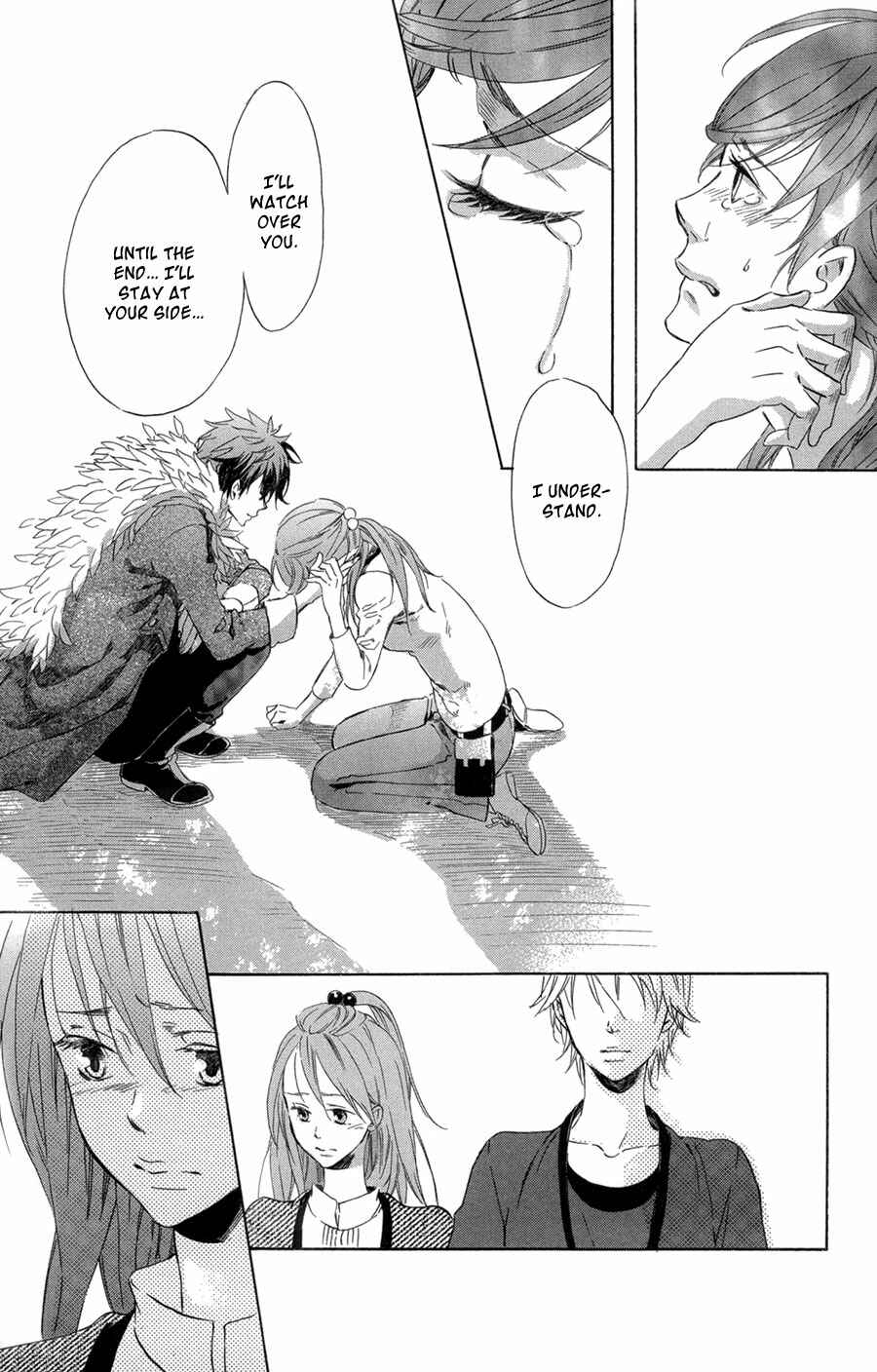 Page 30 Chapter 3 Merikuron no Namida