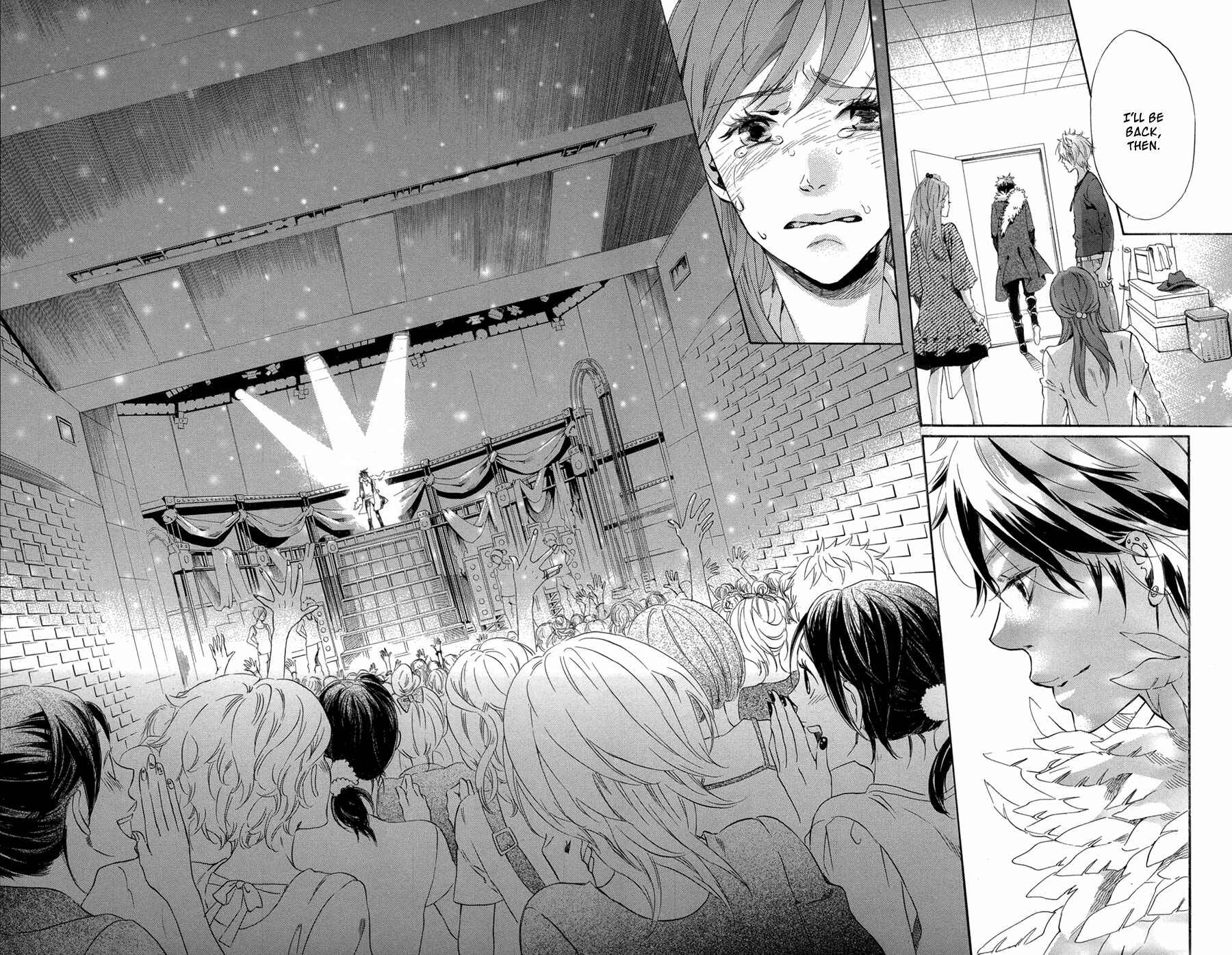 Page 31 Chapter 3 Merikuron no Namida