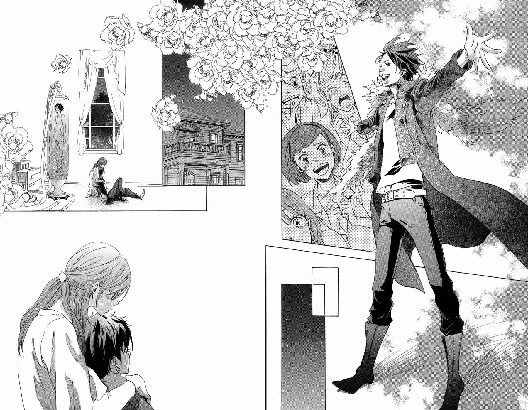 Page 32 Chapter 3 Merikuron no Namida